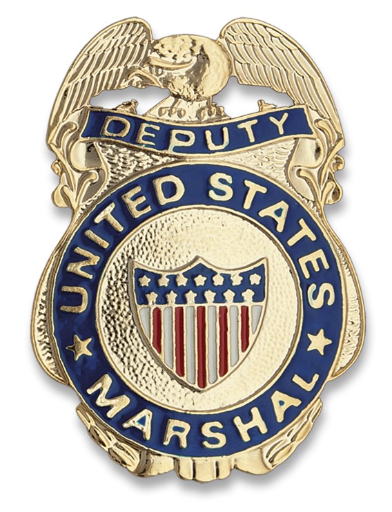 United States Marshal Badge