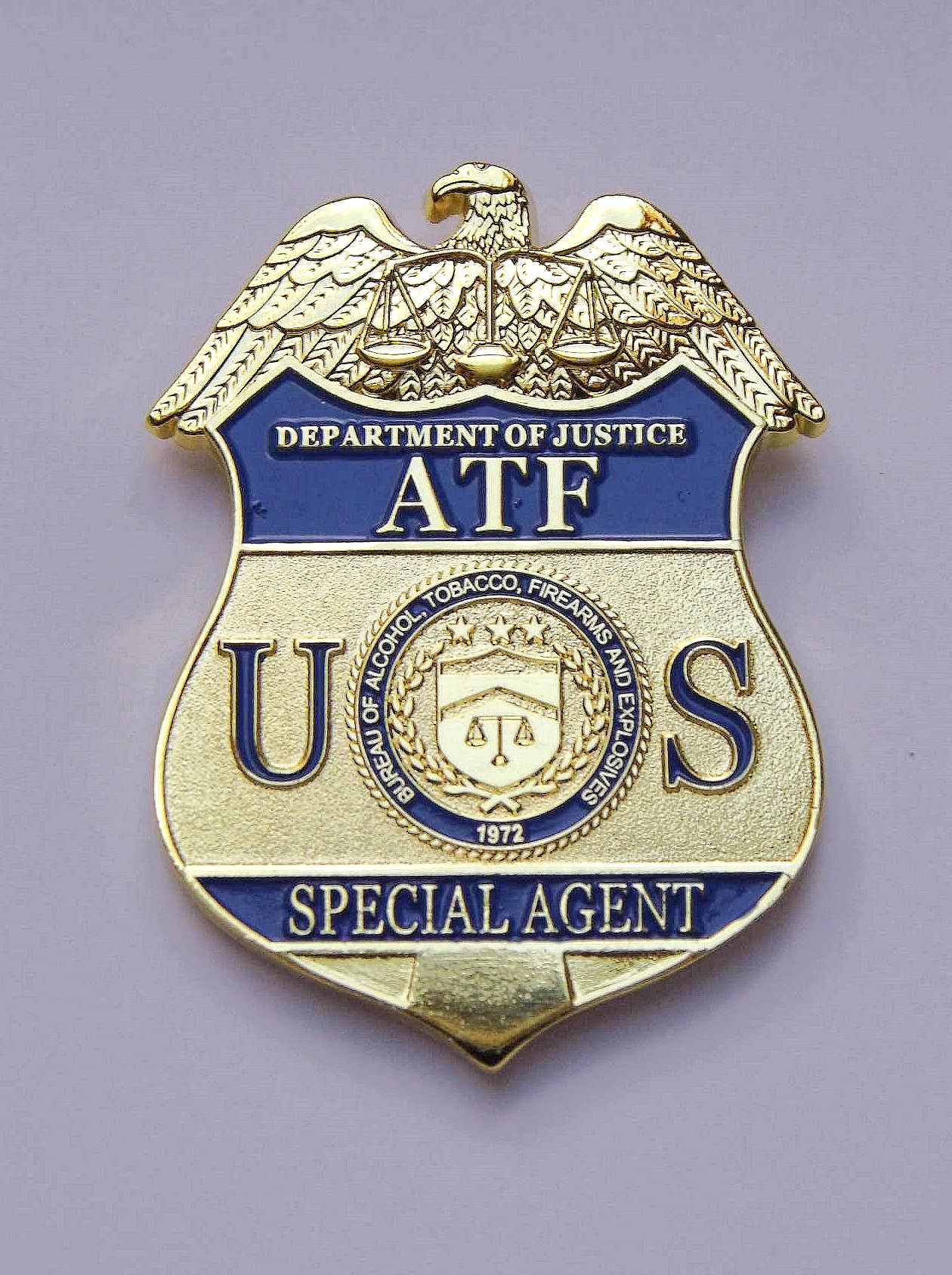 ATF Badge