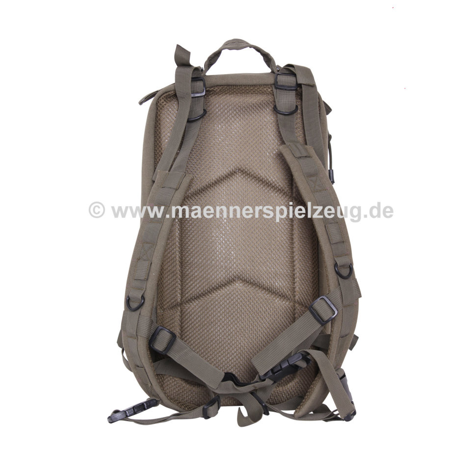 Bild Nr. 3 Tactic-Canvas Bag taktischer Rucksack