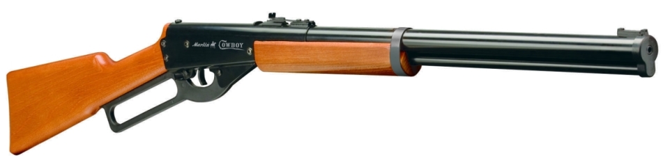 Luftgewehr Winchester Modell Marlin  Cowboy cal. 4.5mm