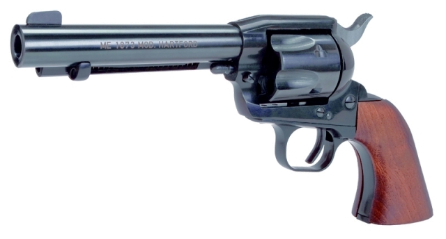 Western-Revolver 1873 MOD. HARTFORD 9mmR 