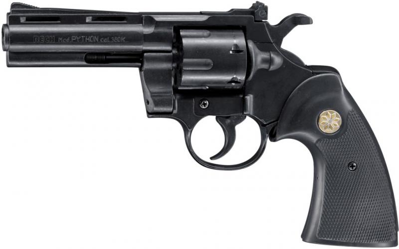 Revolver Colt Python  cal. 9 mm P.A.K.