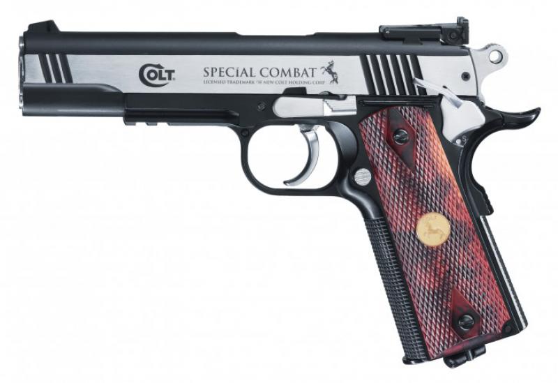 Colt Special Combat Classic  cal. 4,5 mm (.177)