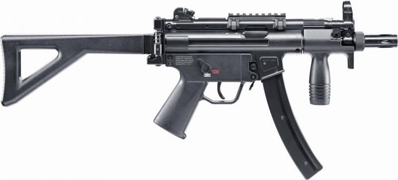 Bild Nr. 2 Heckler & Koch MP5 K-PDW  cal. 4,5 mm (.177) BB