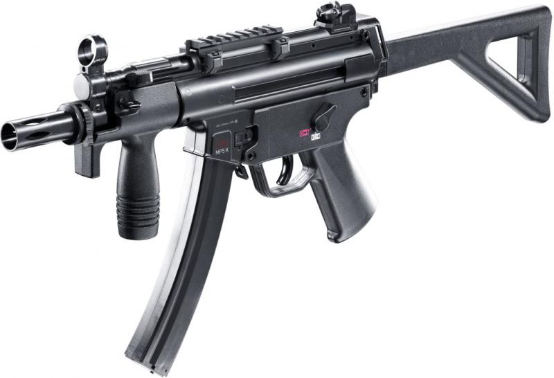 Bild Nr. 3 Heckler & Koch MP5 K-PDW  cal. 4,5 mm (.177) BB