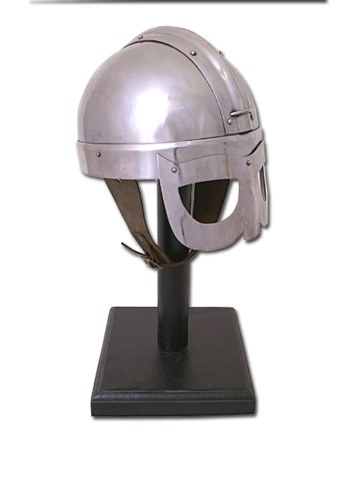 Bild Nr. 3 Wikingerhelm Brillenhelm