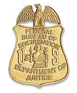 Badge FBI