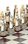 Schach Ritterorden