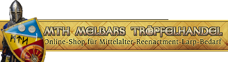 Banner MTH Melbars Trpfelhandel 